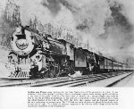 "Pennsy Steam And Semaphores," Page 93, 1974